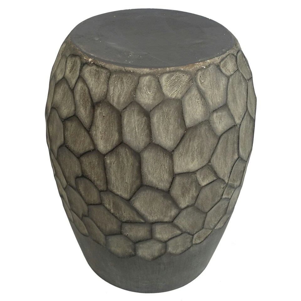 image 1 of 38cm x 27cm Honeycomb XL Planter Composite Plant Pot