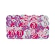 image 3 of Unique Party Glitz Foil Confetti - Pink - 13