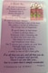image 1 of A Sister Is...Wallet Card (Sentimental Keepsake Wallet / Purse Card)