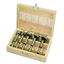 Forstner Wood Drill Bits Cutters Borer Boring Hole Wood Woodworking 15 - 35mm