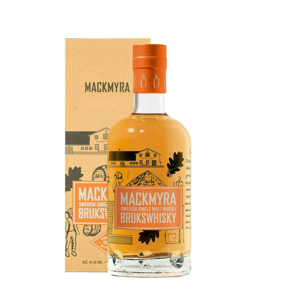 image 1 of Mackmyra Brukswhisky Whisky
