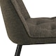 image 5 of Brooke Dining Chair in Taupe.