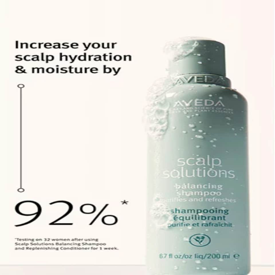 image 1 of Aveda Scalp Solutions Balancing Shampoo 200ml