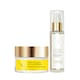 image 1 of SPF 50 Collagen Day Cream 50ml + Hyaluronic acid & Collagen Serum - 60ml