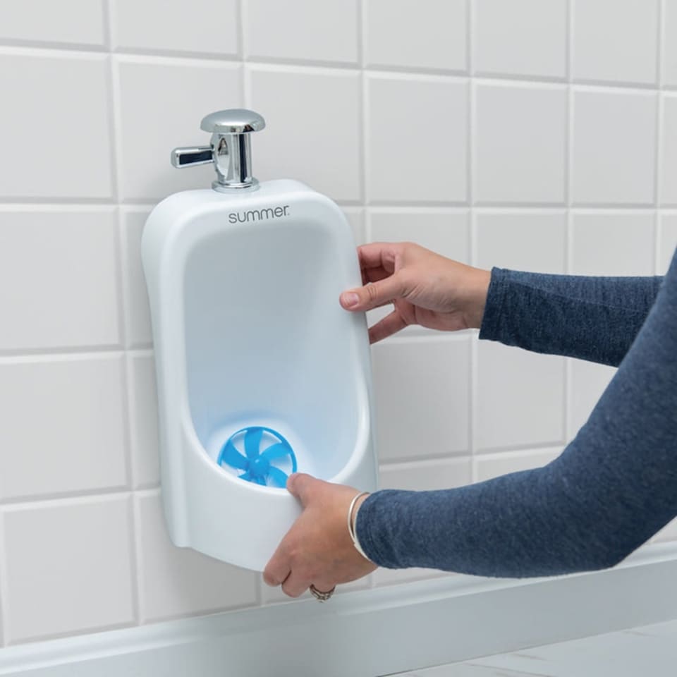 image 1 of Summer Infant My Size Potty Urinal