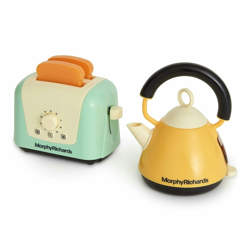 image 1 of Casdon Morphy Richards Toaster & Kettle