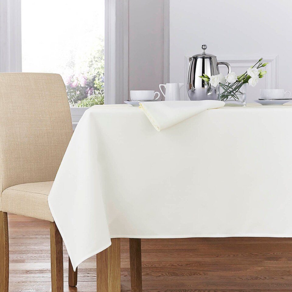 Forta Polyester Tablecloth 178 x 178cm