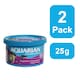 image 1 of 2 x 25g Aquarian Tropical Fish Flakes Complete Nutrition for Small Tropical Aquarium Fish Fish Food & Aquarium Supplies