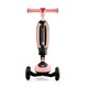 image 2 of Kinderkraft Halley 3 Wheel Scooter Pink