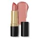 image 1 of Revlon Super Lustrous Lipstick with Moisturising Creamy Formula, Infused with Vitamin E and Avocado Oil, Porto Please N/A