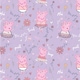 image 3 of Peppa Pig 4m Roll Wrapping Paper