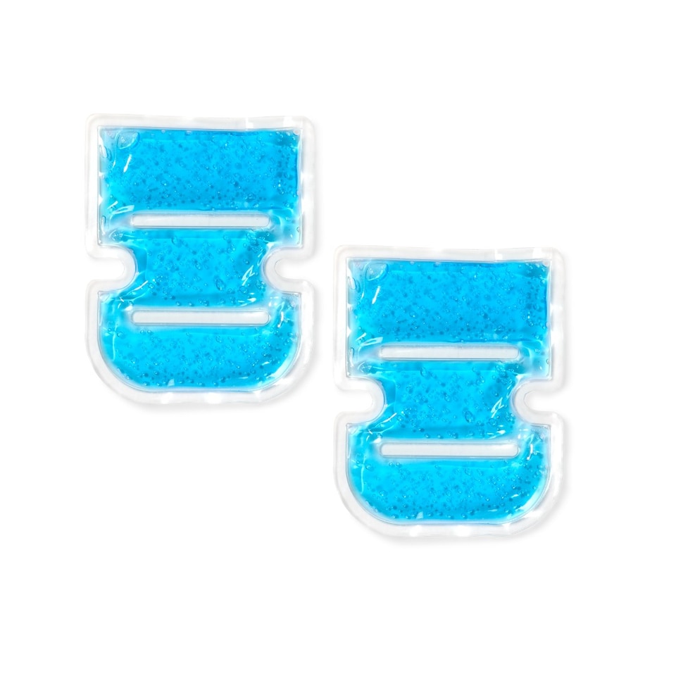 image 1 of Cat Mate Replacement Ice Packs for 1-Meal Pet Feeder C100 (2 Pack)