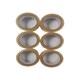 image 1 of Pack of 6 Clear Packagaing Tape 48mm x 66m