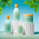 image 4 of Nature Spell Growth Complex Hair Growth Set - Shampoo, Conditioner, Hair Mask, Hair Oil