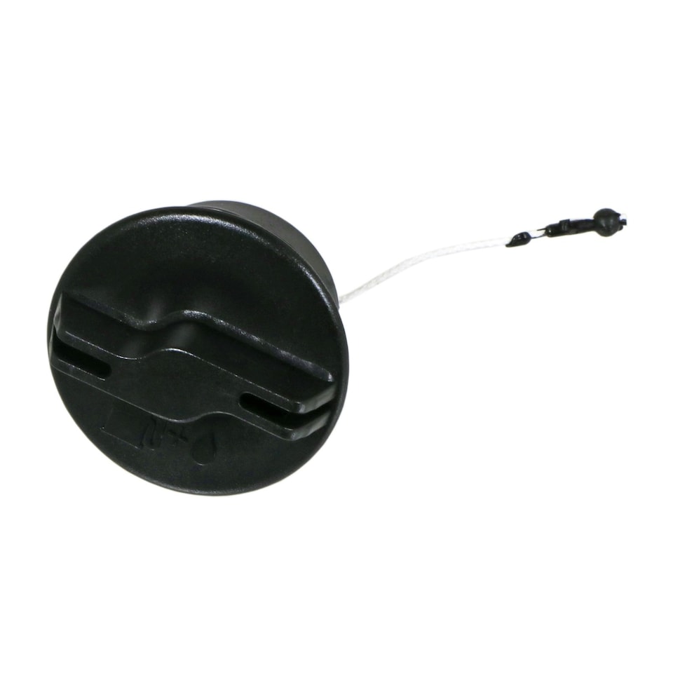 image 1 of SPARES2GO Fuel Filler Cap for Stihl BG45 BG46 BG50 BG55 BG56 SH55 SH56 SH85 SH86 Leaf Blower