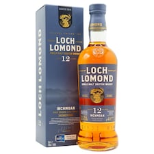 Loch Lomond - Inchmoan Single Malt Scotch 12 year old Whisky
