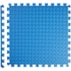 image 5 of Gym Mats - 24 interlocking sections with 48 edge pieces | Blue | blue | One Size | 24
