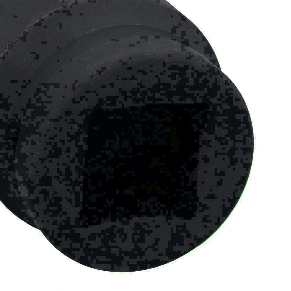 image 1 of 1" Drive 38mm Double Deep Impact Impacted Socket 6 Sided Single Hex HGV