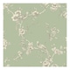 image 1 of World of Wallpaper Chinoise Wallpaper - Sage Green - 10m x 0.53m | Green