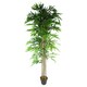 image 1 of 180cm (6ft) Artificial Bamboo Plants Trees - Natural Green XL | Green | 6ft