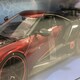 image 5 of Spiderman Miles Morales 2017 Ford GT with Figure 1:24 Scale Jada 31190