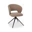 Ivory Faux Leather - Selected