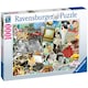 image 1 of Ravensburger The 50’s 1000 Piece Jigsaw Puzzle