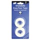 image 4 of Pack of 2 Invisible Easy Tear Tape Rolls 18mm x 33m