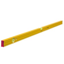 80 ASM Magnetic Spirit Level 2 Vial 19182 150cm - STB80ASM150