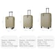 image 7 of Premium Medium Expandable 100% Makrolon PC Hard Shell Suitcase