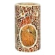 image 1 of Something Different Pillar Oil Burner - Brown - One Size