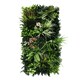 image 1 of True Products Premium Artificial Living Wall Green Plant Panel 1m x 50cm Florence C