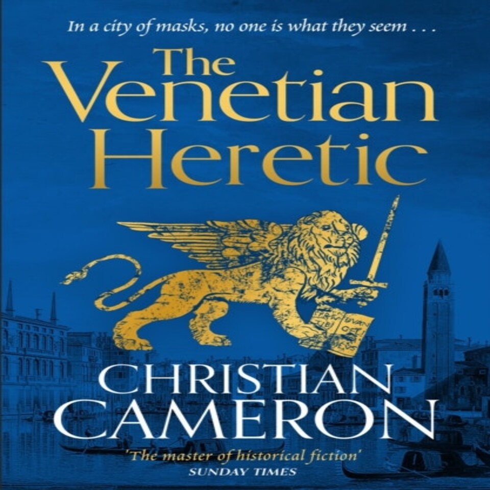 Venetian Heretic
