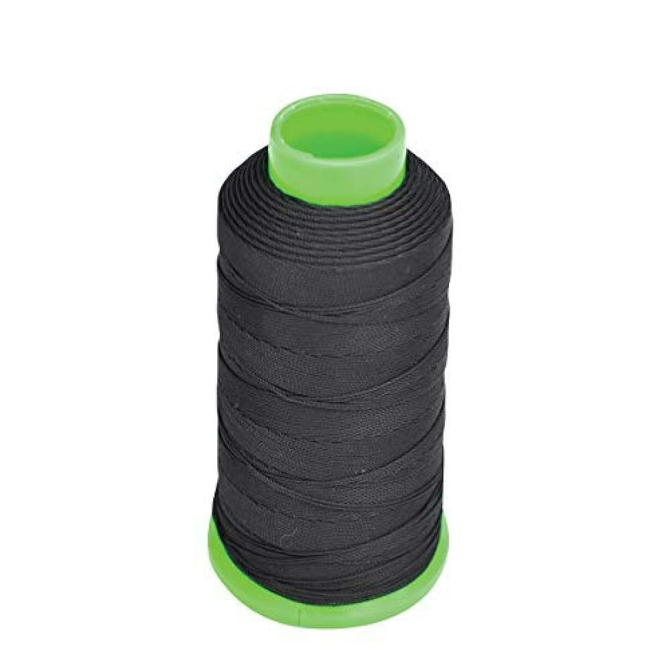 Kincade Plaiting Thread Roll - White - 400m
