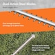image 3 of VonHaus Cordless Pole Hedge Trimmer with 40V Battery
