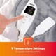 image 3 of GEEPAS Electric Blanket 130 x 180 cm - Grey Grey