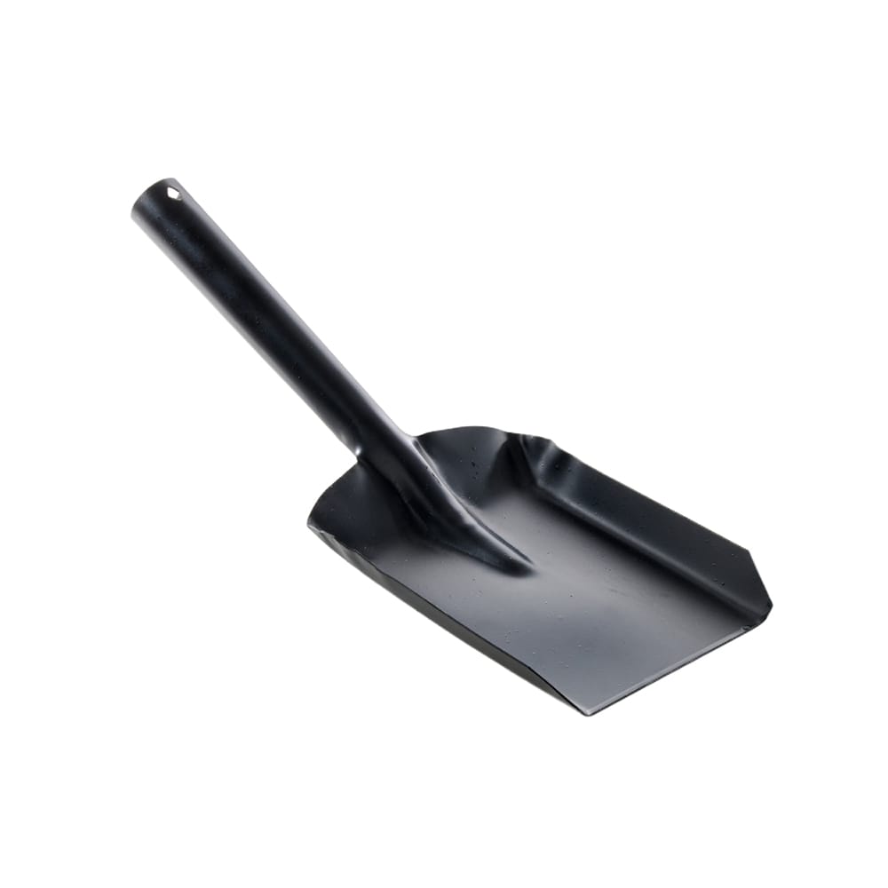 Leecroft Sooty Metal Hand Shovel 5'' Multi One Colour 1