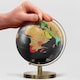 image 3 of Suck UK World Scratch Globe - Travel Adventure Decor
