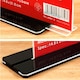 image 7 of Vertical Design T-Shape Acrylic Sign Holder 14.8 x 21cm