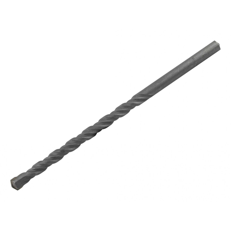 Faithfull Standard Masonry Drill Bit - Multi Colour - 10 x 200mm