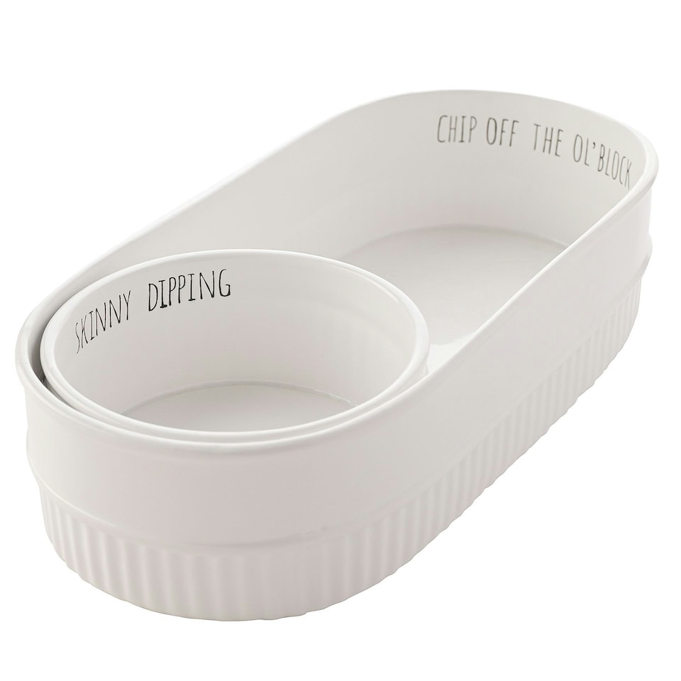 image 1 of Hestia Set of 2 Bowls