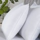image 1 of BHS Dreamy Nights Recycled Pillow | White | White | 1