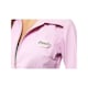 image 4 of Grease Deluxe Pink Ladies Jacket Fancy Dress Costume Ladies Medium - UK 12-14 Pink | 12