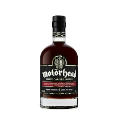 Motorhead Finest Caribbean Dark Rum