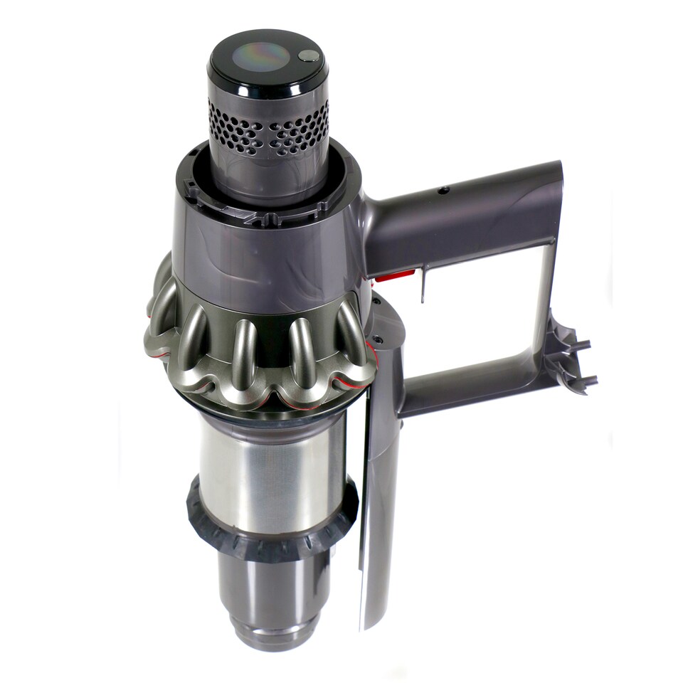 image 1 of Dyson V11 Main Body Cyclone Vacuum Replacement in Nickel SV14