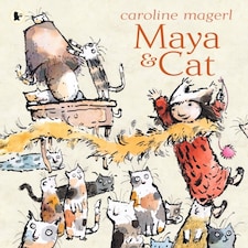 Maya And Cat