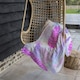 image 7 of Purple Feathers (Blanket)
