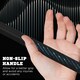 image 4 of SPORTNOW 5cm Weight Lifting Bar, Barbell Bar with Spring Clips, 210cm, 19kg