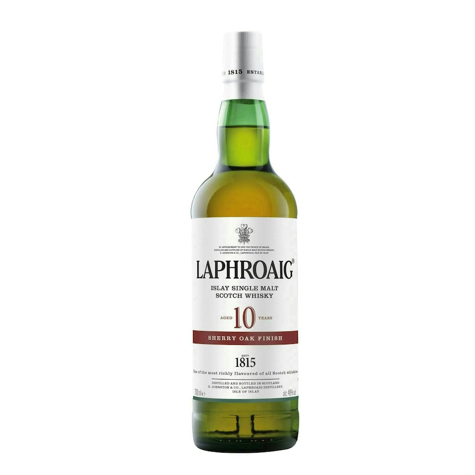 image 1 of Laphroaig 10 Years Sherry Cask Finish Whisky