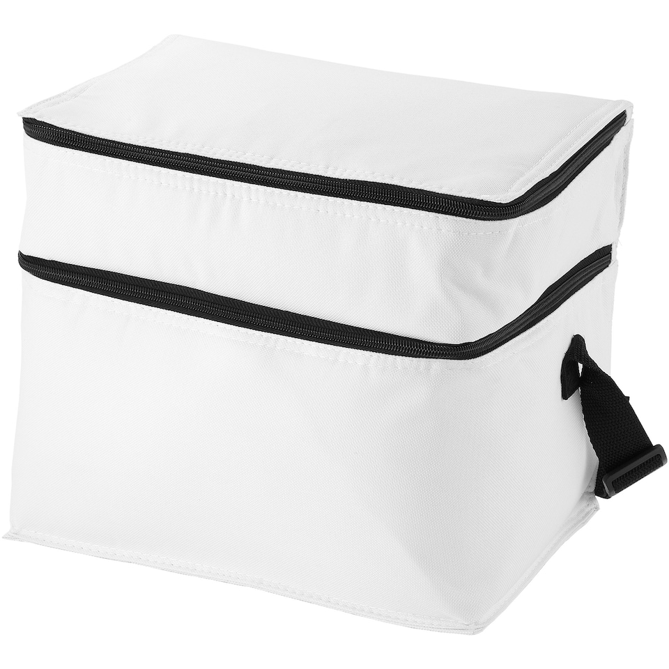 image 1 of Bullet Oslo Cooler Bag - White - 30 x 20 x 24.5cm